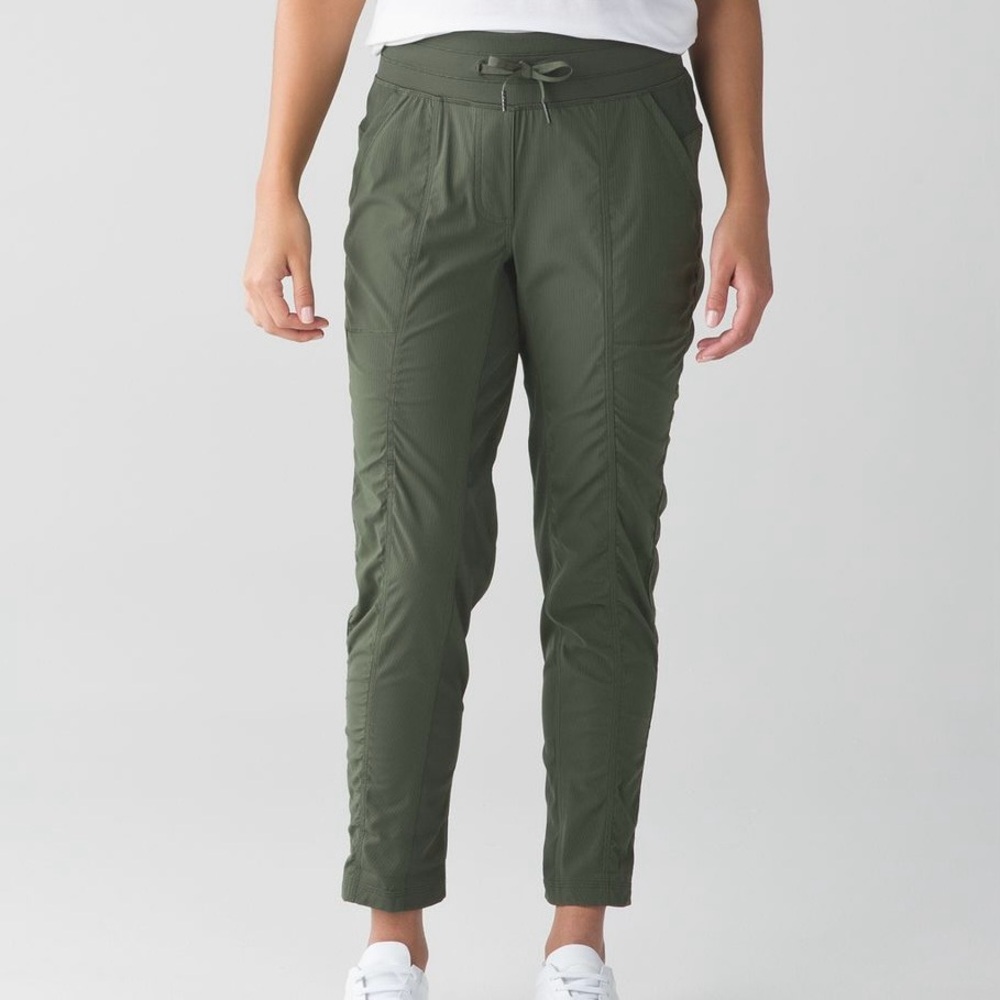 Green Street To Studio Joggers